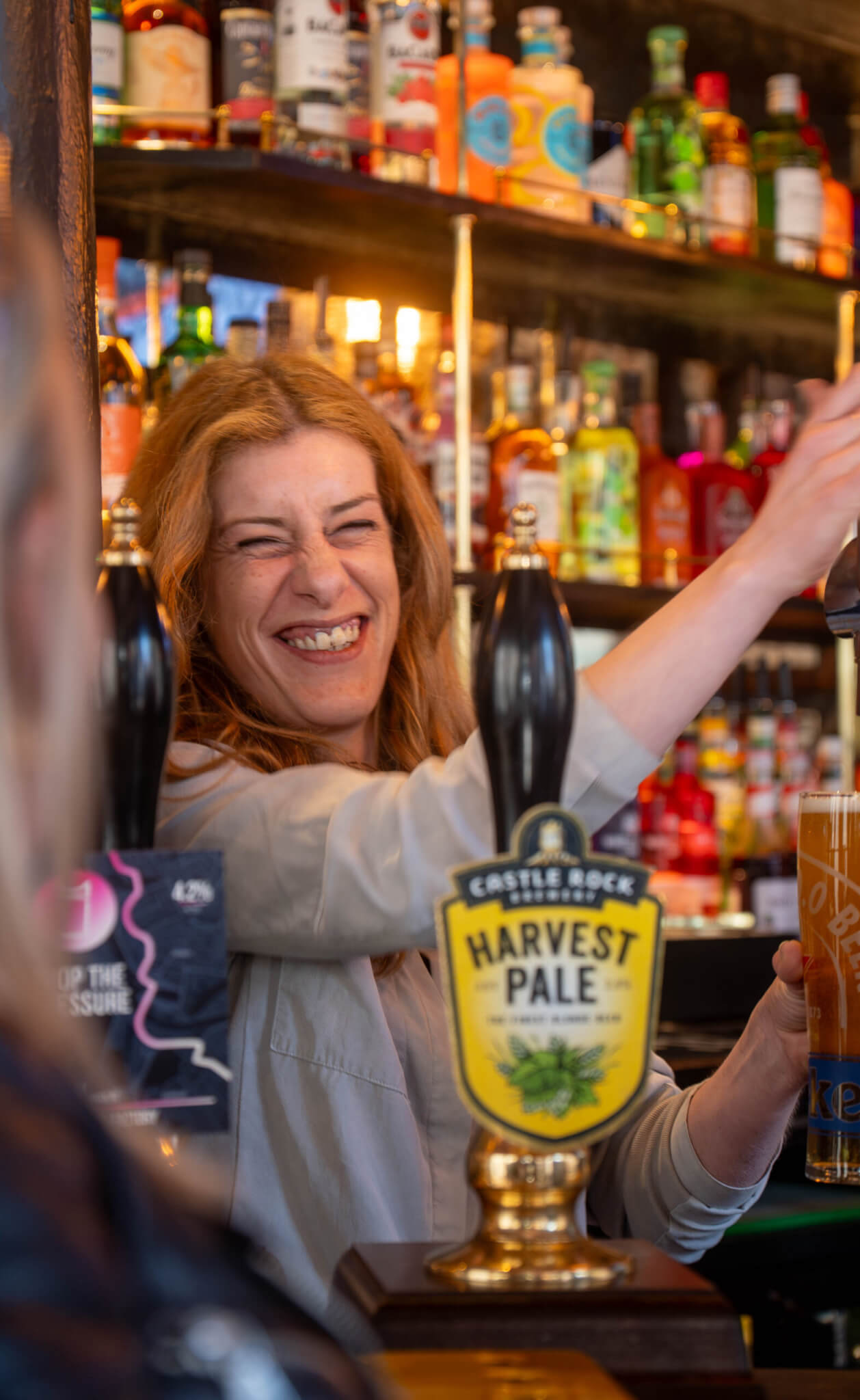 community pub Nottingham Cross Keys scaled